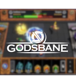 Godsbane Steam Key GLOBAL